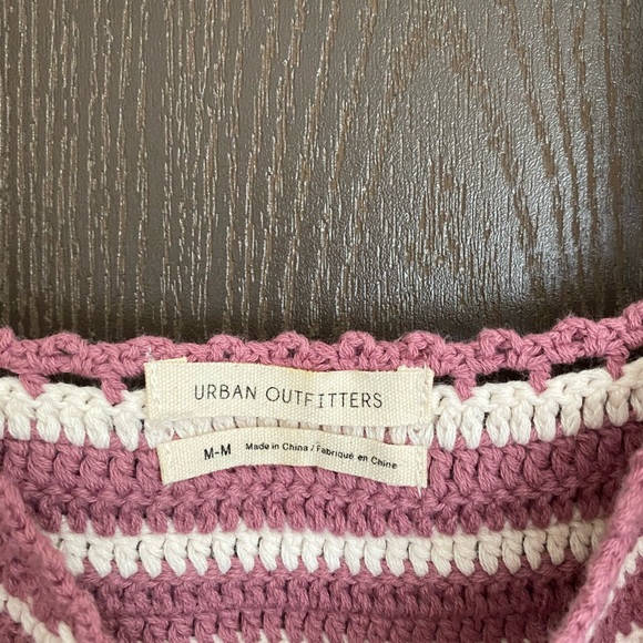 UO Crochet crop top - Picture 3 of 3